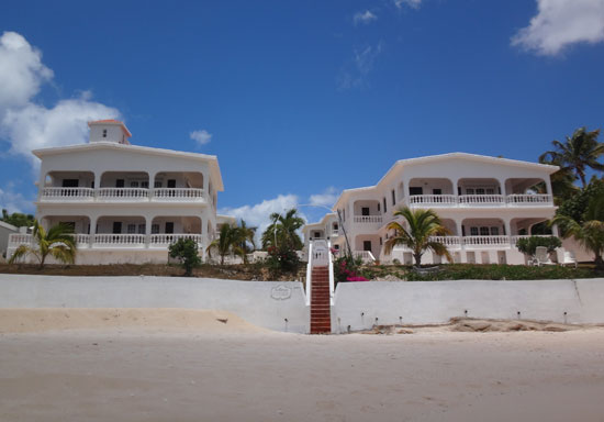 arbron on  barnes bay anguilla