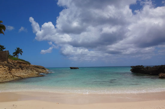 Anguilla, Anguilla beaches, beach walk, Barnes Bay 