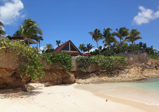 private residences on barnes bay anguilla