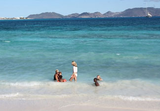 Anguilla, Kristin Bourne, Rendezvous Bay, Dune Preserve