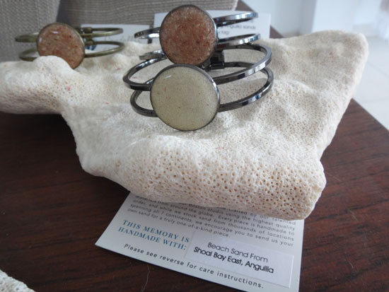 dune jewelry sand bracelets
