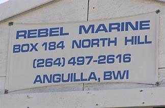 Rebel Marine Anguilla