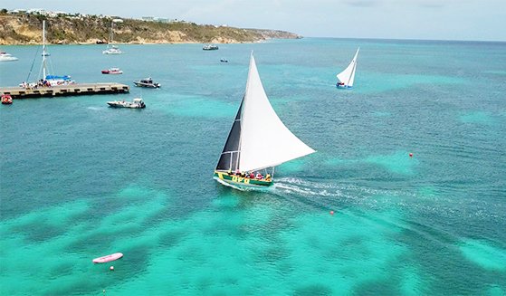 Anguilla Carnival Boatrace