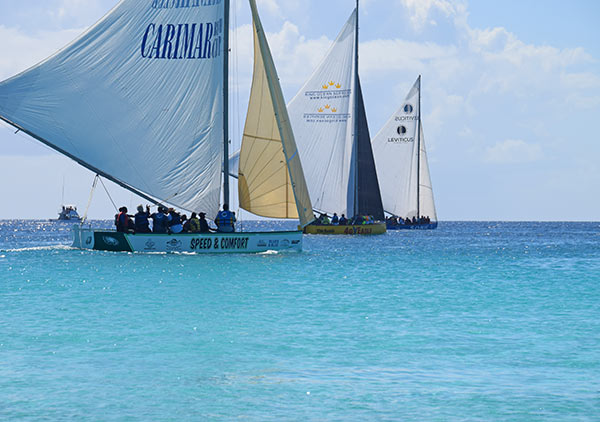 boat races anguilla