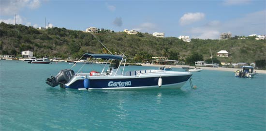 anguilla caribbean charters