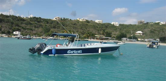 anguilla caribbean charters