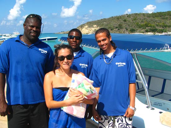 anguilla boat tour