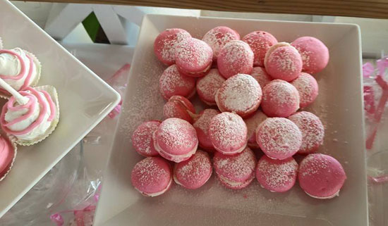 macaroons by cake divas