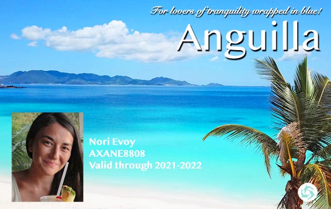 the anguilla card