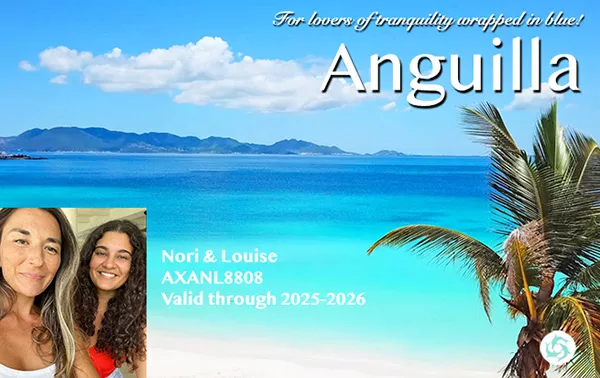 the anguilla card