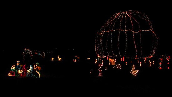 anguilla christmas village