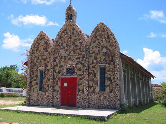 churches anguilla