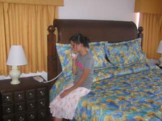 Anguilla Condo Bedroom