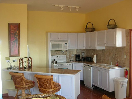 ocean terrace condos kitchen