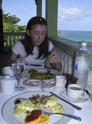 Anguilla restaurants