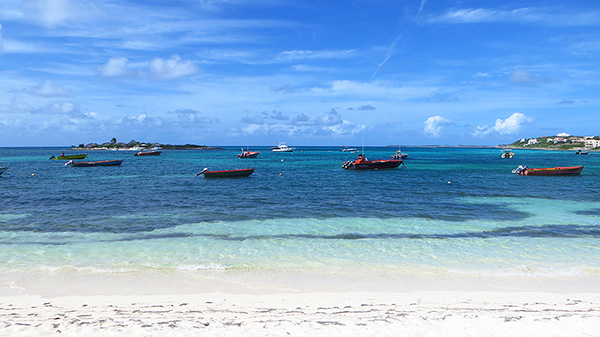 Anguilla dining, Elite Restaurant, Island Harbour