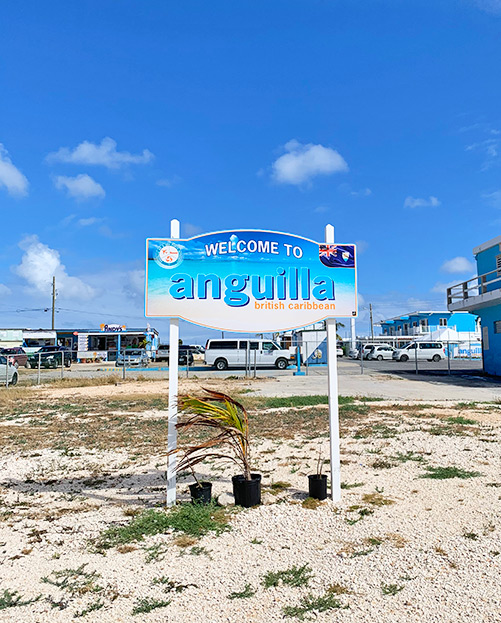 Anguilla Ferry From St. Maarten and Marigot