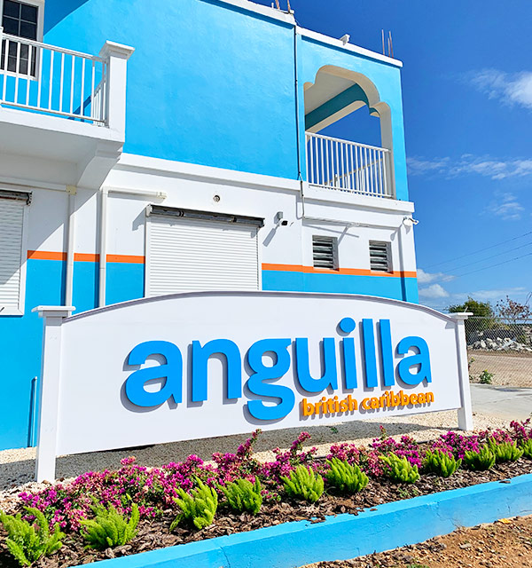 anguilla ferry system