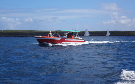 nature boys boat, summer wind
