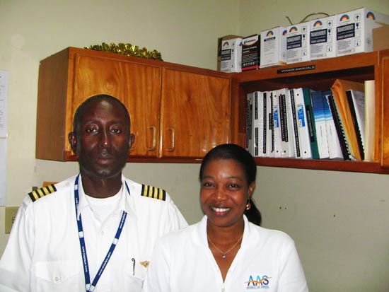 anguilla air services flights