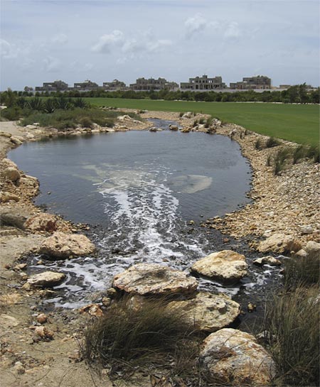 Anguilla golf