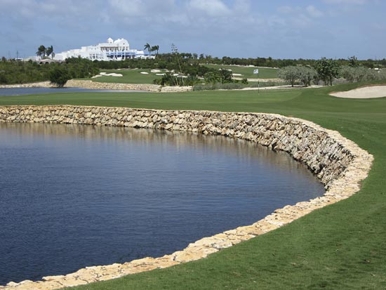 Anguilla golf