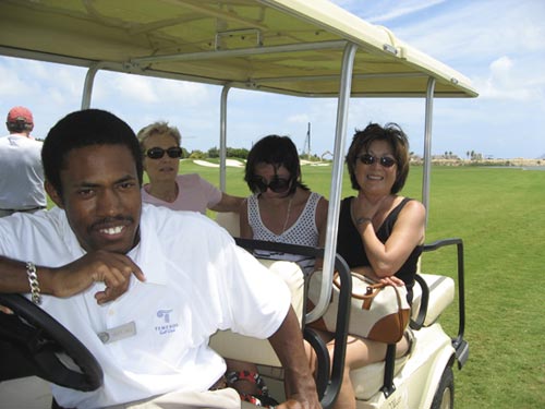 Anguilla golf