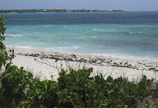 Anguilla golf