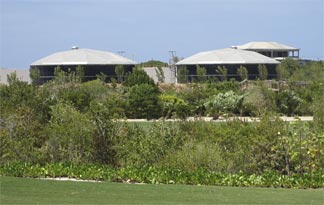 Anguilla golf