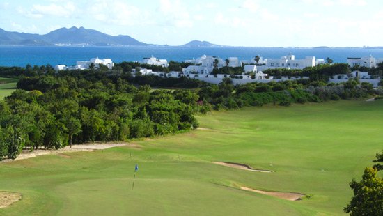 anguilla golf course golf pro