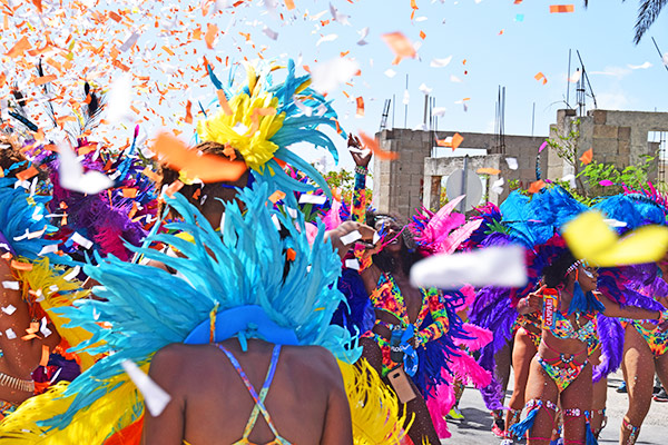 Anguilla carnival