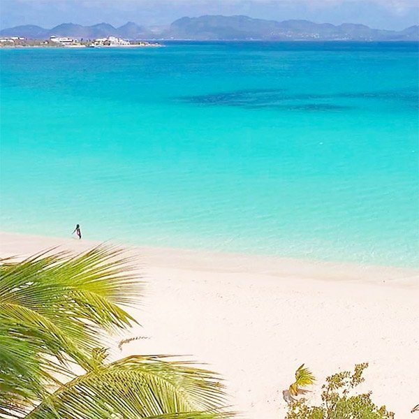 Anguilla beaches