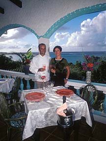 Anguilla restaurants