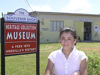 Anguilla history