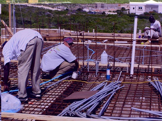 anguilla home electrician