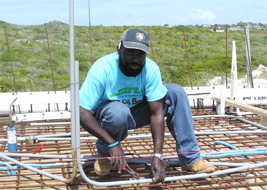 anguilla home electrician