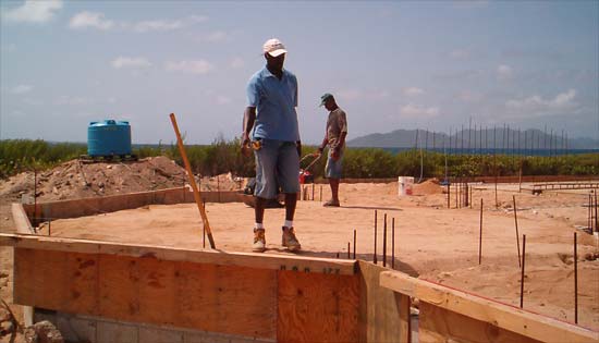 anguilla foundation level