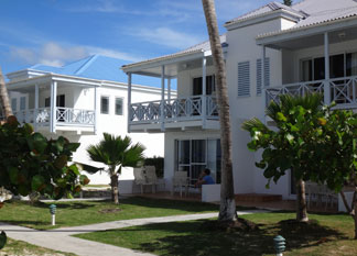 anguilla hotel shoal bay villas location on shoal bay east