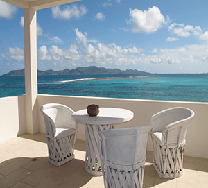 Las EsQuinas Anguilla, Anguilla bed and breakfast