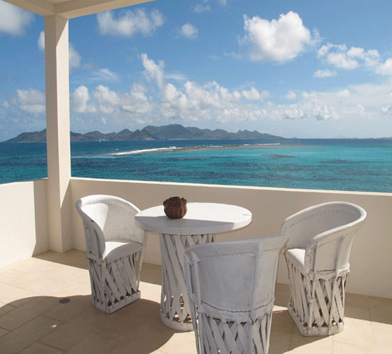 Anguilla hotels, Anguilla bed and breakfast, Las Esquinas, Little Harbour, Anguilla
