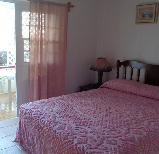 Anguilla hotels, Sea View, one bedroom