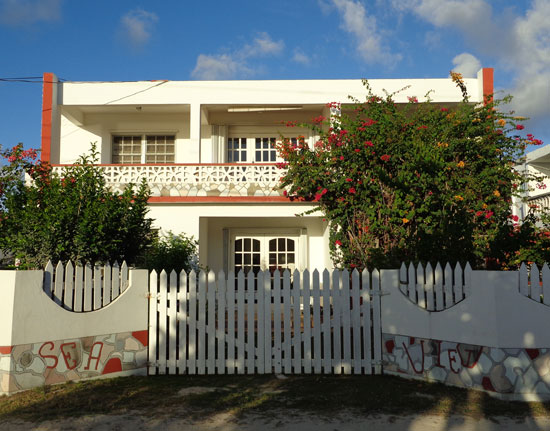 Anguilla hotels, Sea View