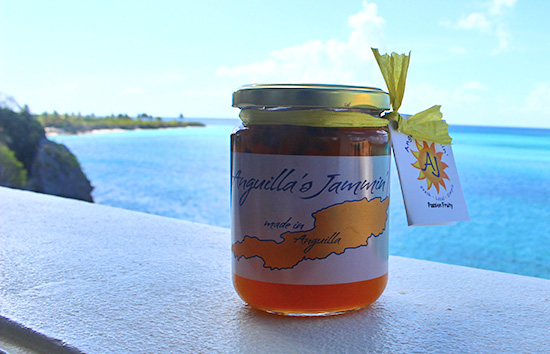 charming anguilla jammin packaging