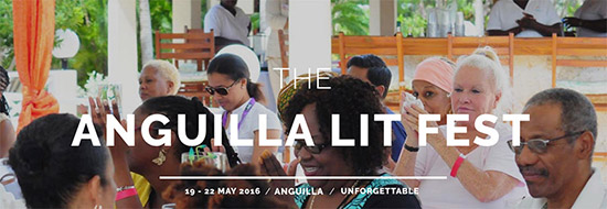 anguilla lit fest banner