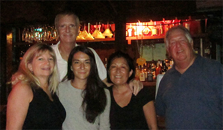 anguilla tequila sunrise joel and robin