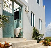 anguilla luxury villa tequila sunrise