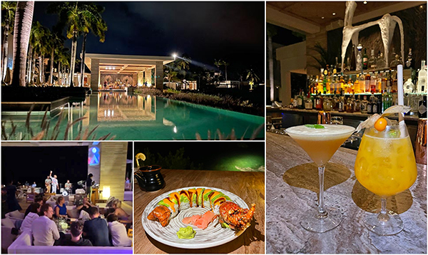 Anguilla Fourseasons Sunset lounge nightlife