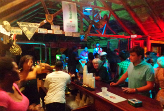 Anguilla nightlife, Anguilla live music, The Pumphouse, Musical Brothers