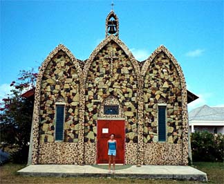 Anguilla Churches 2