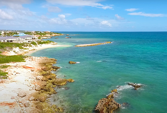 Pelican Bay on Anguilla